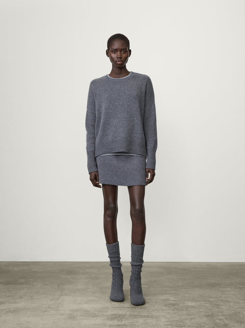 The Mila Sweater