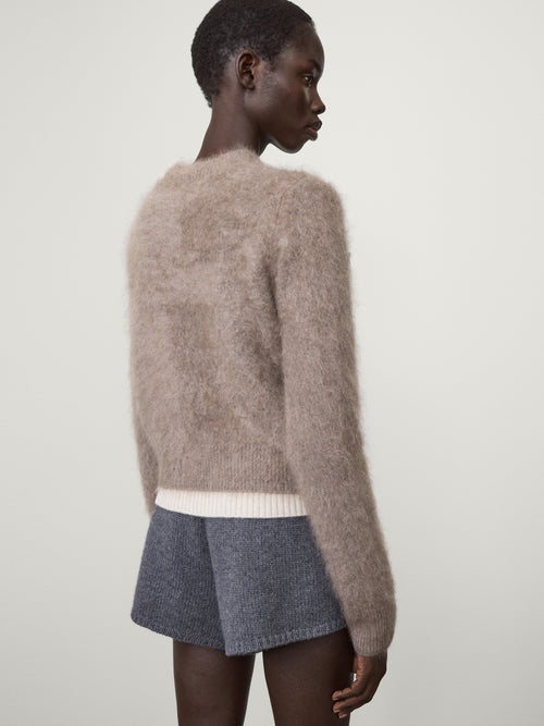 The Azalea Cardigan