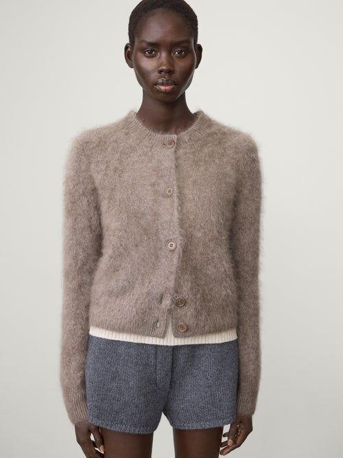 The Azalea Cardigan