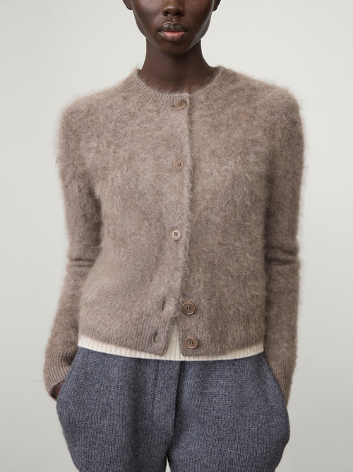 The Azalea Cardigan