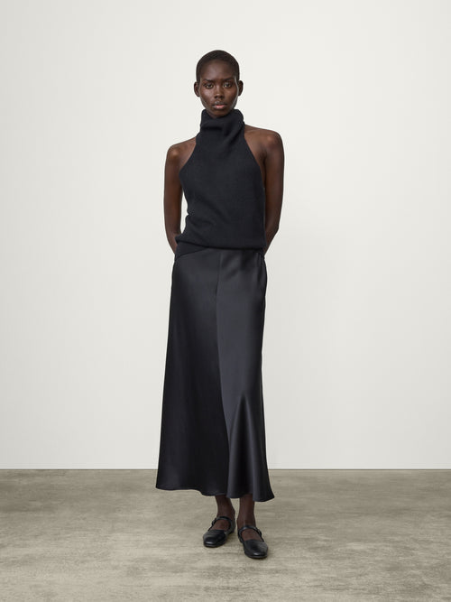 Full Maxi Skirt