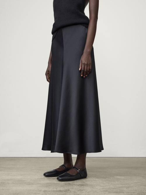 Full Maxi Skirt