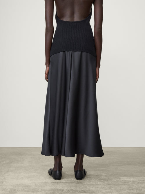 Full Maxi Skirt