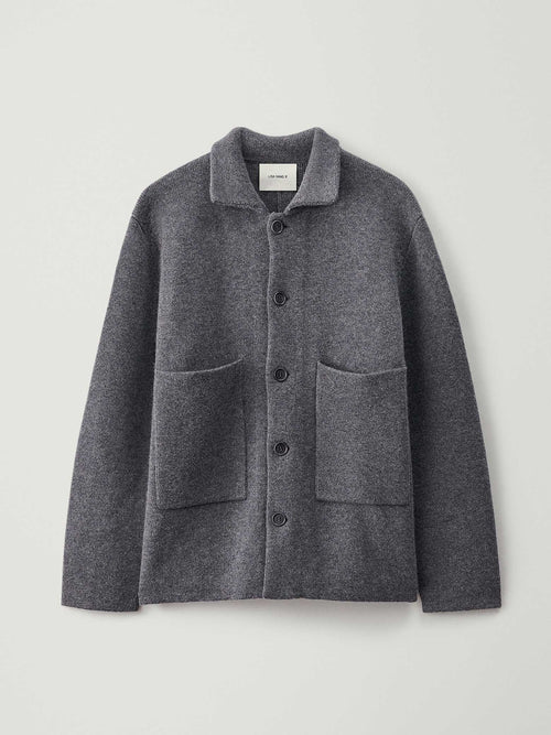 The Louis Cardigan Jacket