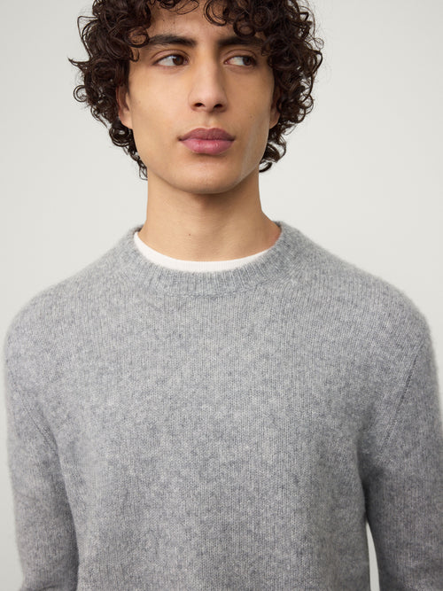 The Baxter Sweater