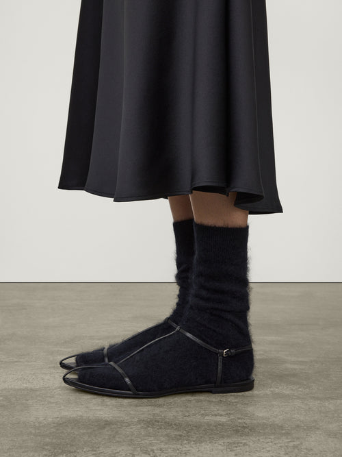 The Brushed Socks