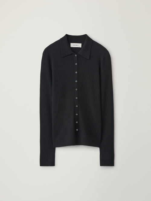 The Agata Cardigan Shirt