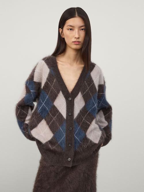 The Elaria Cardigan