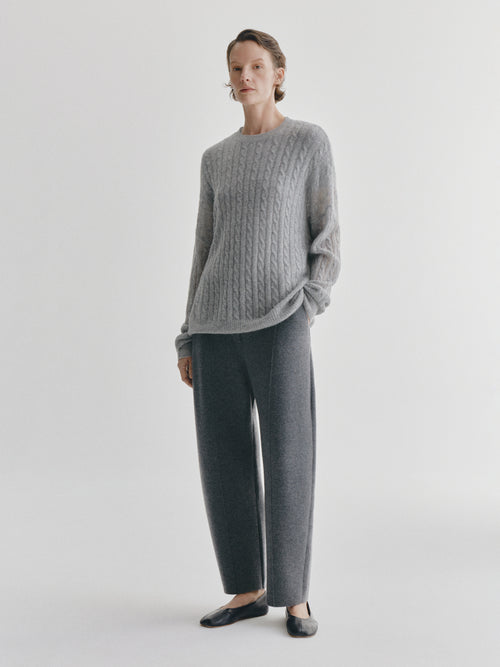 The Amabel Sweater