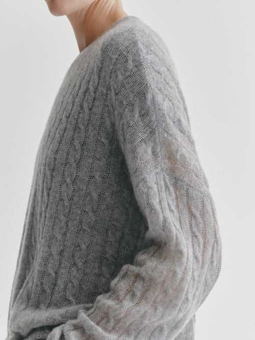 The Amabel Sweater