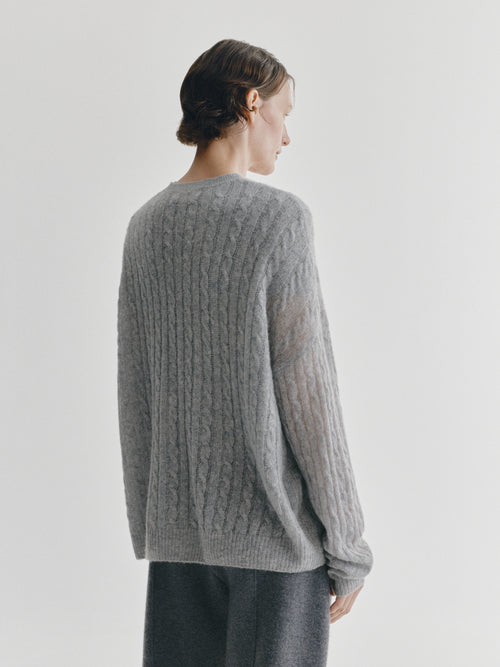 The Amabel Sweater