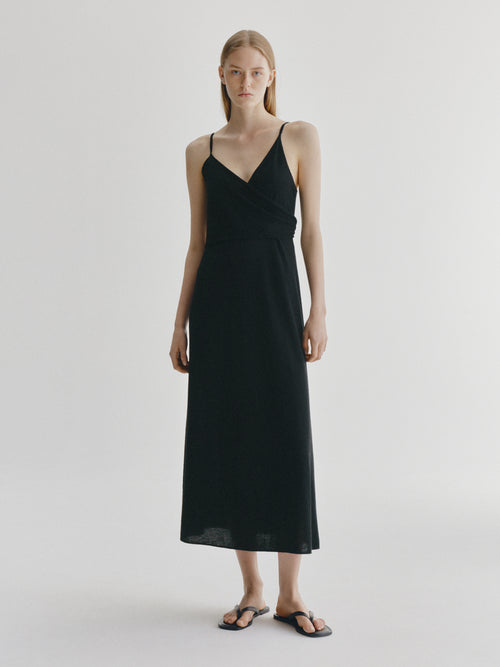 The Florie Wrap Dress