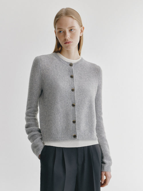 The Felicia Cardigan