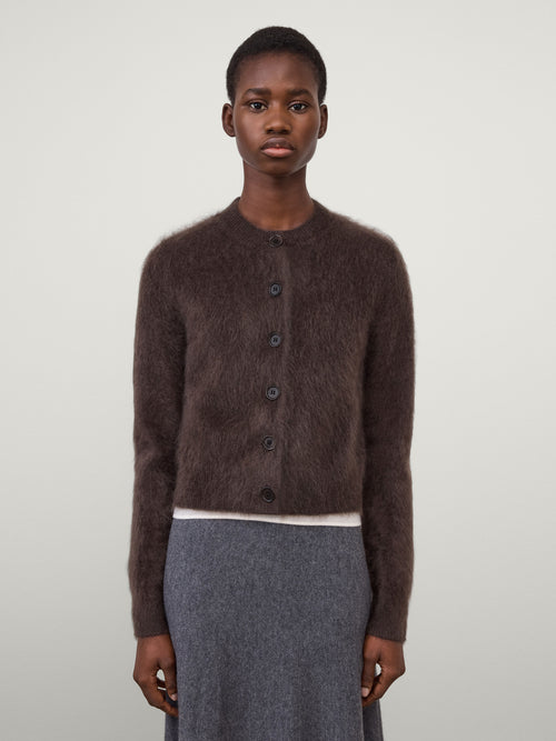 The Azalea Cardigan