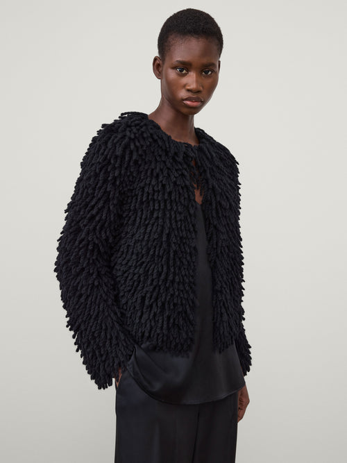 The Bon Cardigan